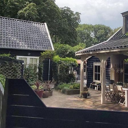 Tiny House Tholen Villa Buitenkant foto