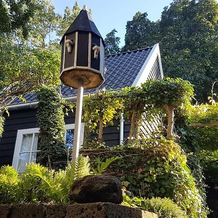 Tiny House Tholen Villa Buitenkant foto