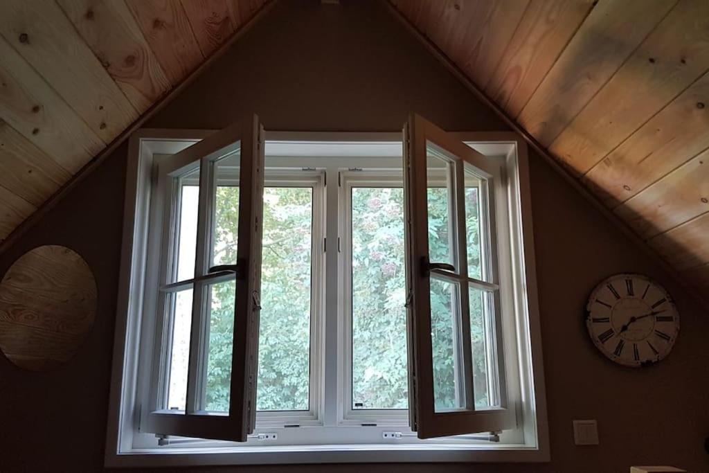 Tiny House Tholen Villa Buitenkant foto
