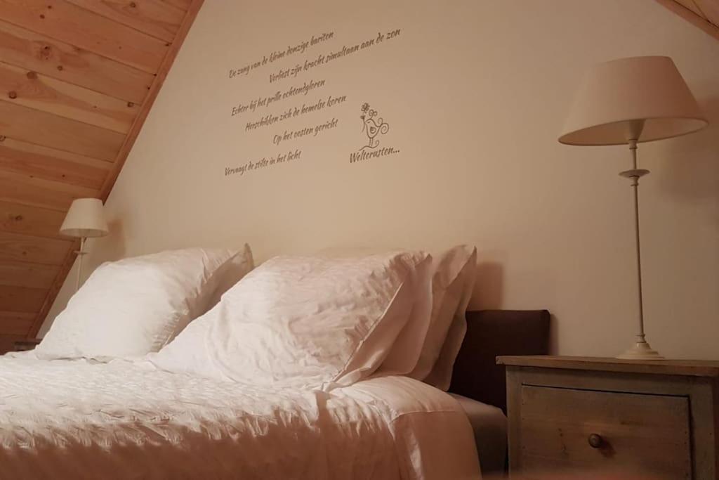 Tiny House Tholen Villa Buitenkant foto