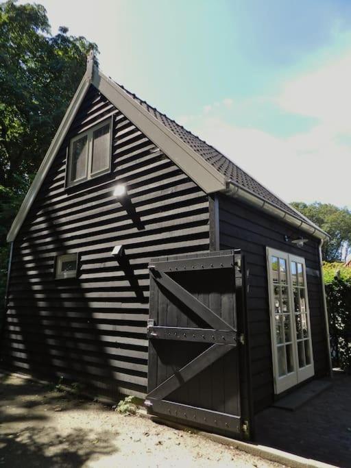 Tiny House Tholen Villa Buitenkant foto